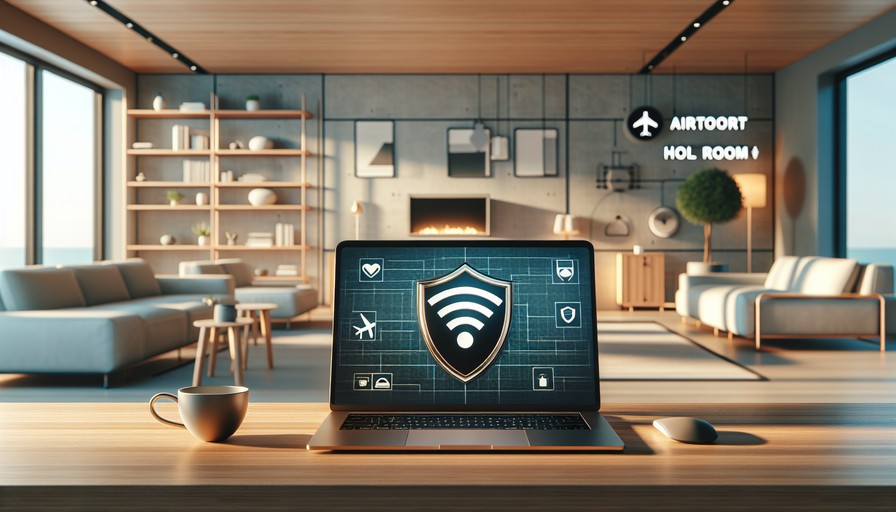 Best VPN for Hotel and Airport Wi-Fi Security