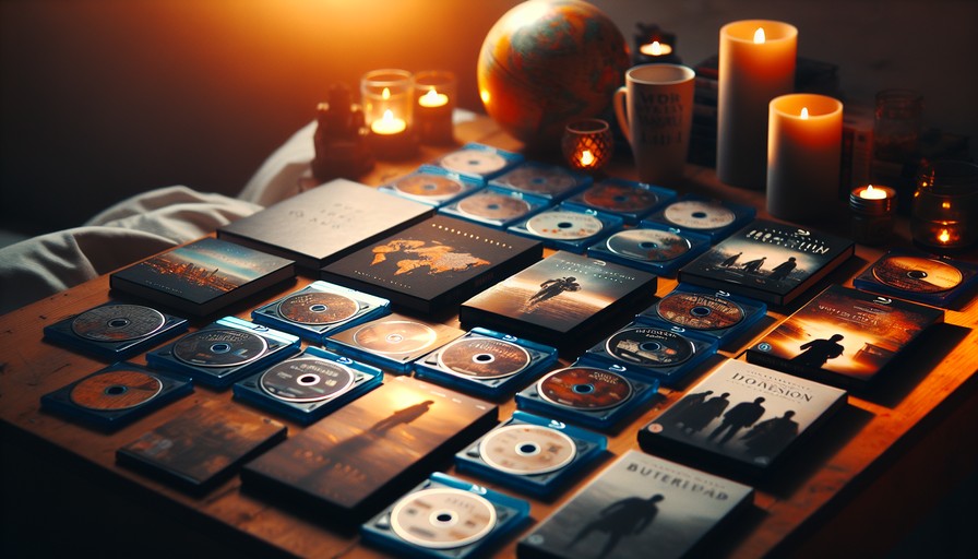 Blu-ray Regions A, B and C Explained — Countries, Codes and What to Do About It