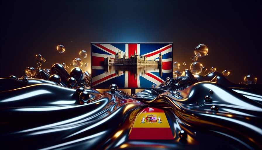 How to Watch UK TV in Spain