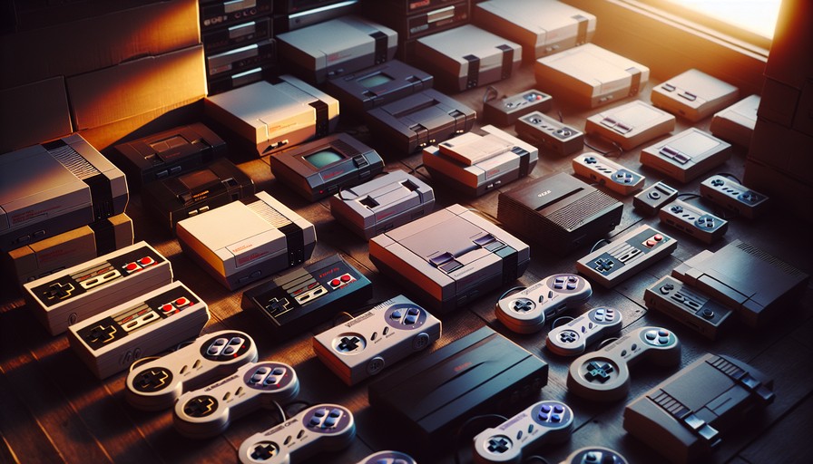 Retro Console Region Locking Explained — From NES to PS2