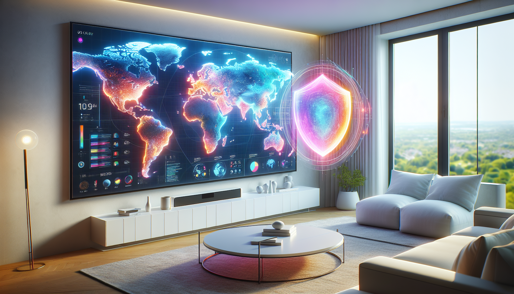 Streaming across the globe