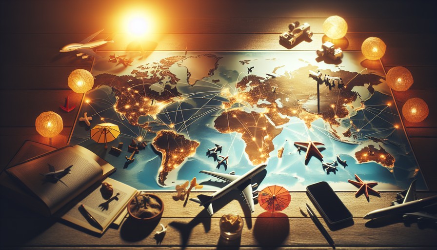 Best VPN for summer travel [year]