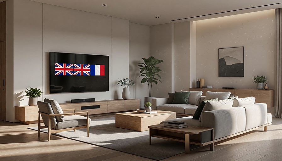 How to watch UK TV in France — complete guide
