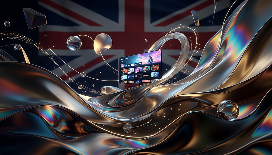 How to Watch US TV in the UK — Hulu, Peacock, and Paramount+